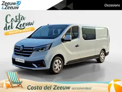 Ijswit 369 Gebruikt 2024 Renault Trafic Van | € 27.935