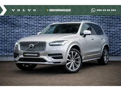 Grijs Gebruikt 2021 Volvo XC90 Inscription SUV | € 51.899 (Eerlijke prijs)
