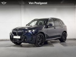 M carbonschwarz metallic (416) (zwart metallic) Gebruikt 2025 BMW X5 Performance SUV | € 106.900 (Iets duurder)