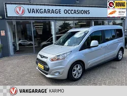 Grijs Gebruikt 2014 Ford Tourneo Connect Titanium MPV | € 16.950