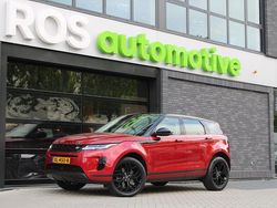 Rood Gebruikt 2019 Land Rover Range Rover evoque HSE SUV | € 24.450