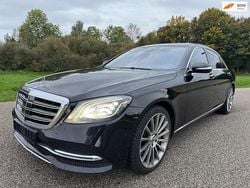 Zwart Gebruikt 2019 Mercedes S560 Premium Plus Sedan | € 41.999 (Super prijs)