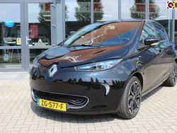 Hatchback Gebruikt 2019 Renault Zoe Iconic Hatchback | € 12.950 (Iets duurder)