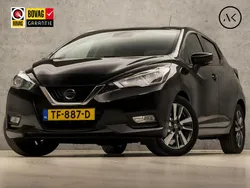 Zwart Gebruikt 2018 Nissan Micra N-Connecta Hatchback | € 12.245 (Eerlijke prijs)