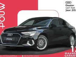 Zwart Gebruikt 2022 Audi A3 Advanced Sedan | € 26.950 (Eerlijke prijs)