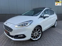 Wit Gebruikt 2020 Ford Fiesta Vignale Hatchback | € 15.999 (Eerlijke prijs)