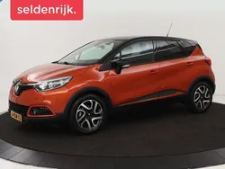 Oranje Gebruikt 2014 Renault Captur Dynamique SUV | € 9.400 (Goede deal)