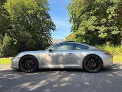 Zilver Gebruikt 2012 Porsche 911 Carrera S Coupé | € 74.900 (Eerlijke prijs)