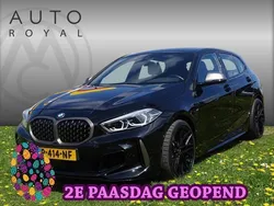 Zwart Gebruikt 2021 BMW M135 Executive Hatchback | € 39.995 (Eerlijke prijs)
