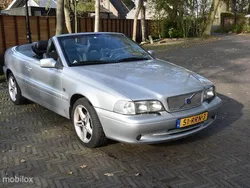 Grijs Gebruikt 2002 Volvo C70 Cabriolet | € 3.450 (Goede deal)