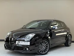 Zwart Gebruikt 2010 Alfa Romeo MiTo Quadrifoglio Verde Hatchback | € 5.950 (Eerlijke prijs)