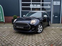 Blauw Gebruikt 2020 Mini One D Clubman Stationwagen | € 17.400