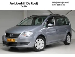 Grijs Gebruikt 2009 VW Touran Comfortline MPV | € 9.950