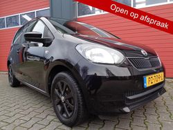 Zwart Gebruikt 2012 Skoda Citigo Ambition Hatchback | € 3.950 (Super prijs)