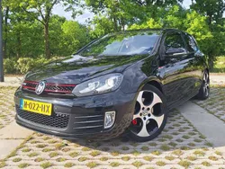 Zwart Gebruikt 2010 VW Golf VI GTI Hatchback | € 8.200 (Eerlijke prijs)