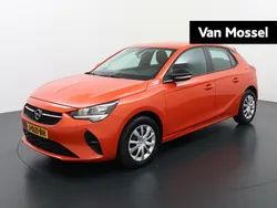 Oranje Gebruikt 2020 Opel Corsa Edition Hatchback | € 12.240 (Eerlijke prijs)