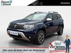 Navyblauw d42 Gebruikt 2021 Dacia Duster Prestige SUV | € 17.240 (Goede deal)