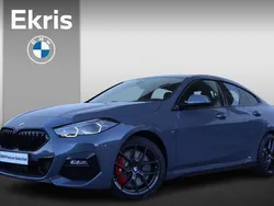 Grijs Gebruikt 2025 BMW 218 M Sport Coupé | € 45.900