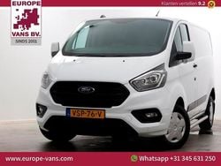 Wit Gebruikt 2022 Ford Transit Custom Trend Van | € 16.950 (Super prijs)
