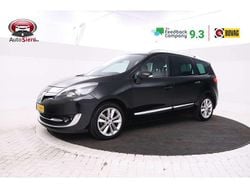Zwart Gebruikt 2013 Renault Scénic III Bose Edition MPV | € 5.999 (Eerlijke prijs)