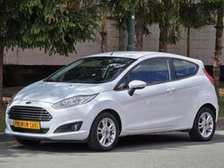 Wit Gebruikt 2017 Ford Fiesta Titanium Hatchback | € 7.490 (Goede deal)