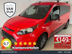 Rood Gebruikt 2016 Ford Transit Trend Van | € 13.485 (Iets duurder)