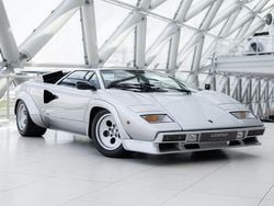 Grijs Gebruikt 1980 Lamborghini Countach Coupé | € 713.950