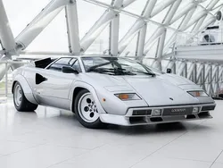 Grijs Gebruikt 1980 Lamborghini Countach | € 713.950