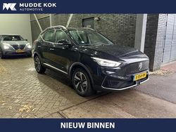 Zwart Gebruikt 2022 MG ZS Luxury SUV | € 18.400 (Eerlijke prijs)