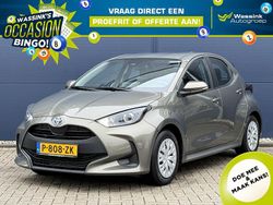 Groen Gebruikt 2022 Toyota Yaris Hybrid Active Hatchback | € 21.485 (Eerlijke prijs)