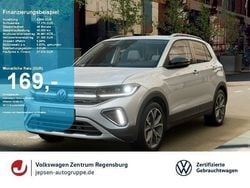 Zilver Gebruikt 2024 VW T-Cross Style SUV | € 28.970 (Iets duurder)