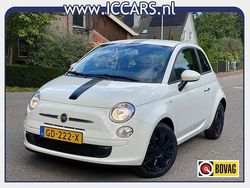 Wit Gebruikt 2015 Fiat 500 Pop Hatchback | € 5.495 (Eerlijke prijs)