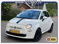 Wit Gebruikt 2015 Fiat 500 Pop Hatchback | € 5.750 (Eerlijke prijs)