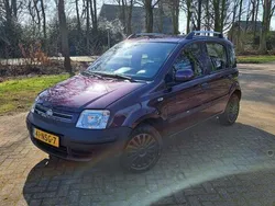 Paars Gebruikt 2010 Fiat Panda Dynamic Hatchback | € 2.299 (Eerlijke prijs)