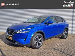 Blauw Gebruikt 2024 Nissan Qashqai N-Connecta SUV | € 29.995 (Goede deal)