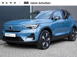 Blauw Gebruikt 2023 Volvo XC40 Plus SUV | € 37.950 (Super prijs)