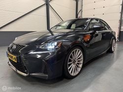 Zwart Gebruikt 2017 Lexus IS300h Sport Line Sedan | € 26.750 (Duur)