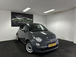 Grijs Gebruikt 2013 Fiat 500 Easy Hatchback | € 4.295 (Eerlijke prijs)