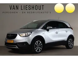 Grijs Gebruikt 2018 Opel Crossland Innovation SUV | € 13.900 (Eerlijke prijs)