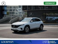 Wit Nieuw 2025 Mercedes EQA250+ Business SUV | € 50.912 (Eerlijke prijs)