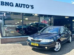 Groen Gebruikt 2004 Renault Laguna II Hatchback | € 1.750 (Eerlijke prijs)