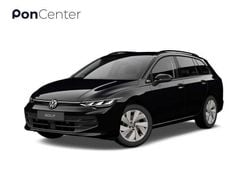 Zwart Nieuw 2025 VW Golf VIII Edition Stationwagen | € 43.950 (Eerlijke prijs)