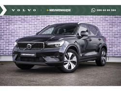 Zwart Gebruikt 2022 Volvo XC40 Core SUV | € 33.899 (Goede deal)