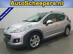 Grijs Gebruikt 2011 Peugeot 207 Stationwagen | € 3.995 (Eerlijke prijs)