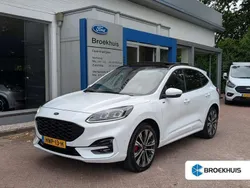 Wit Gebruikt 2022 Ford Kuga Vignale SUV | € 32.450 (Iets duurder)
