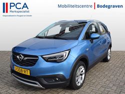Blauw Gebruikt 2020 Opel Crossland Innovation SUV | € 16.995 (Eerlijke prijs)