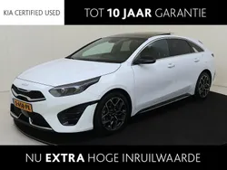Wit Gebruikt 2024 Kia ProCeed GT-Line Hatchback | € 28.440 (Super prijs)