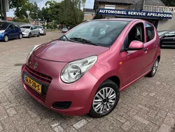 Rood Gebruikt 2013 Suzuki Alto Hatchback | € 3.950 (Eerlijke prijs)