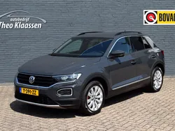 Grijs Gebruikt 2019 VW T-Roc Business SUV | € 22.950 (Eerlijke prijs)