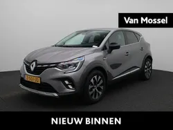Grijs Gebruikt 2024 Renault Captur Techno SUV | € 24.940 (Iets duurder)